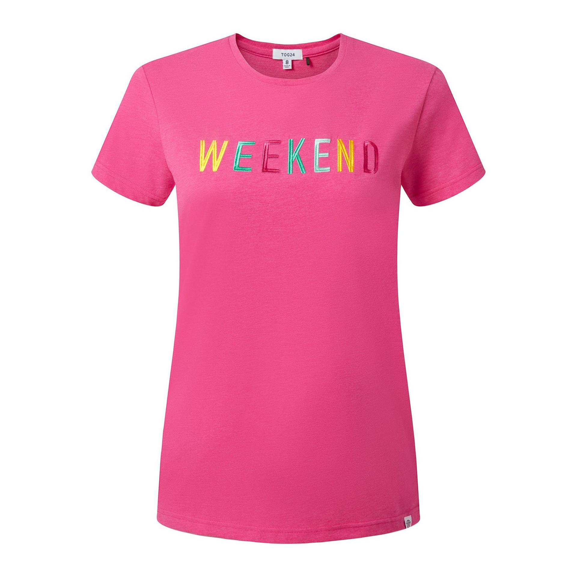 Ruth Tshirt Damen Pink 44 von Tog24