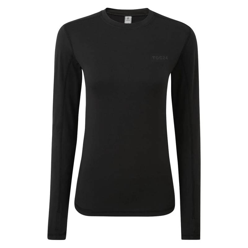 Snowdon Thermotop Rundhalsausschnitt Damen Schwarz 36 von Tog24