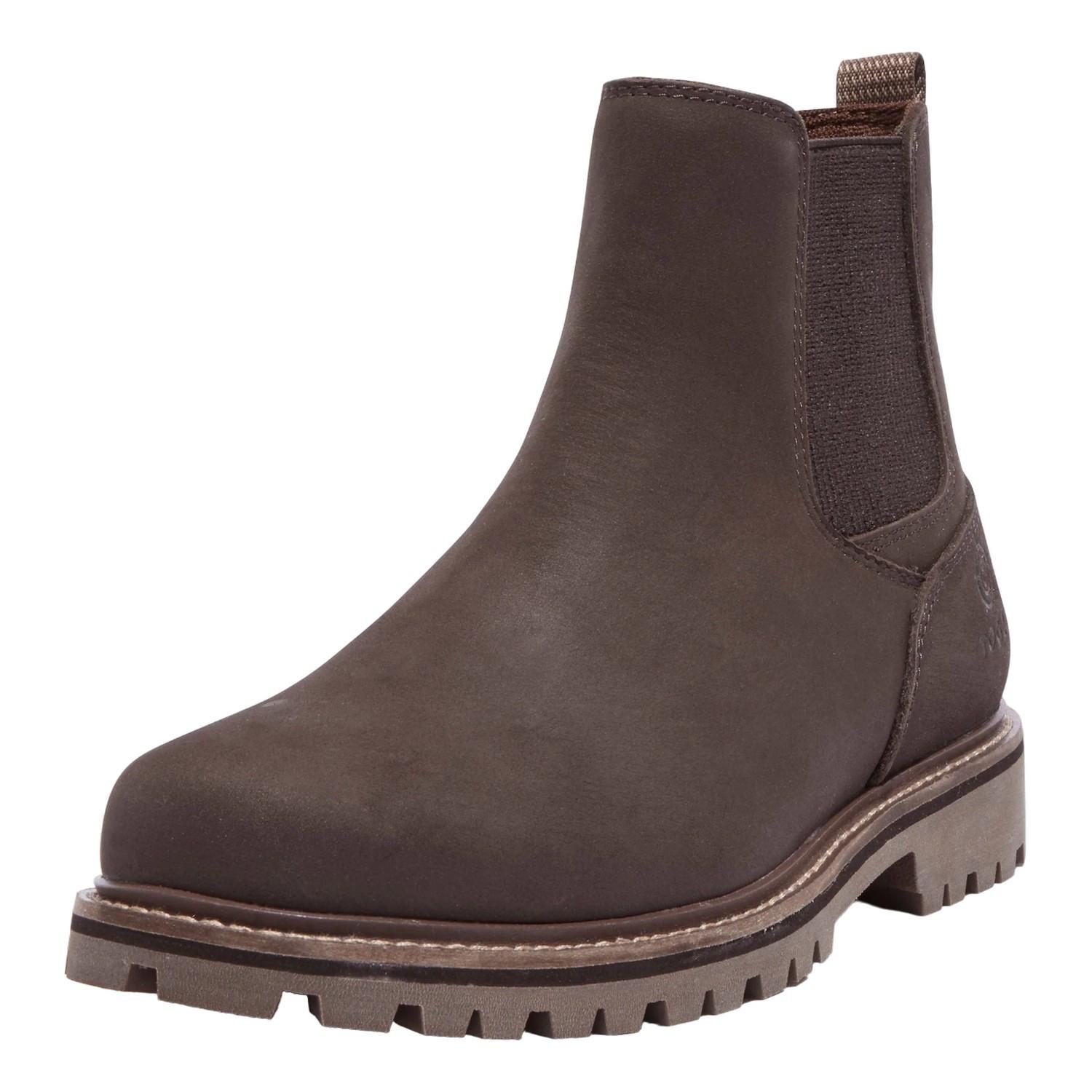 Stiefeletten Canyon, Leder Damen Braun 39 von Tog24