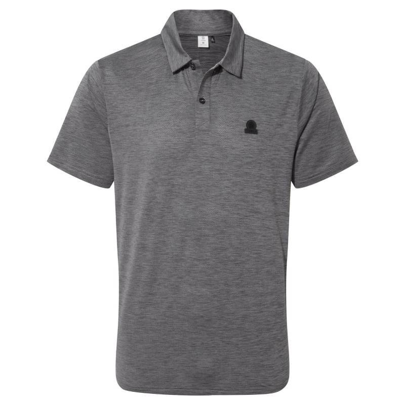 Trig Poloshirt Herren Seegrau 3XL von Tog24