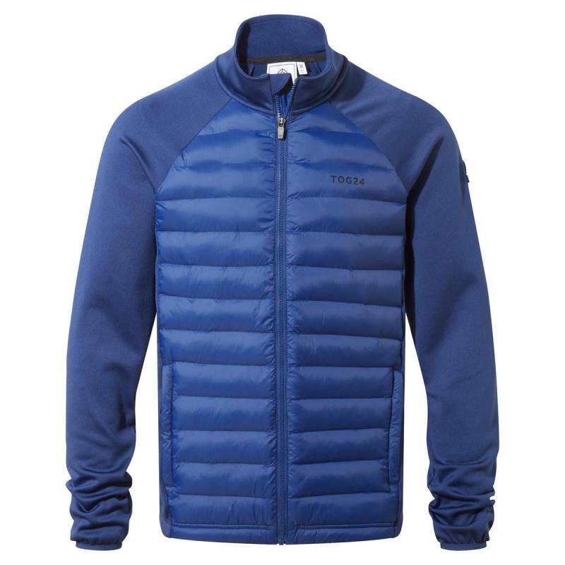 Vasey Hybridjacke Herren Mitternachtsblau 3XL von Tog24