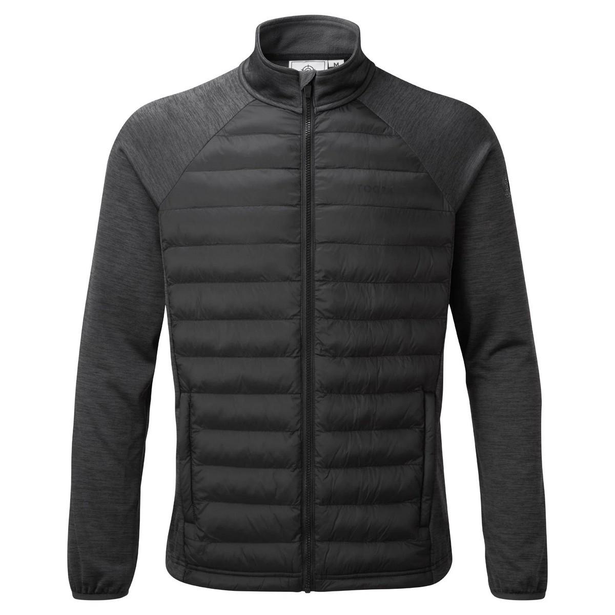 Vasey Hybridjacke Herren Schwarz 3XL von Tog24