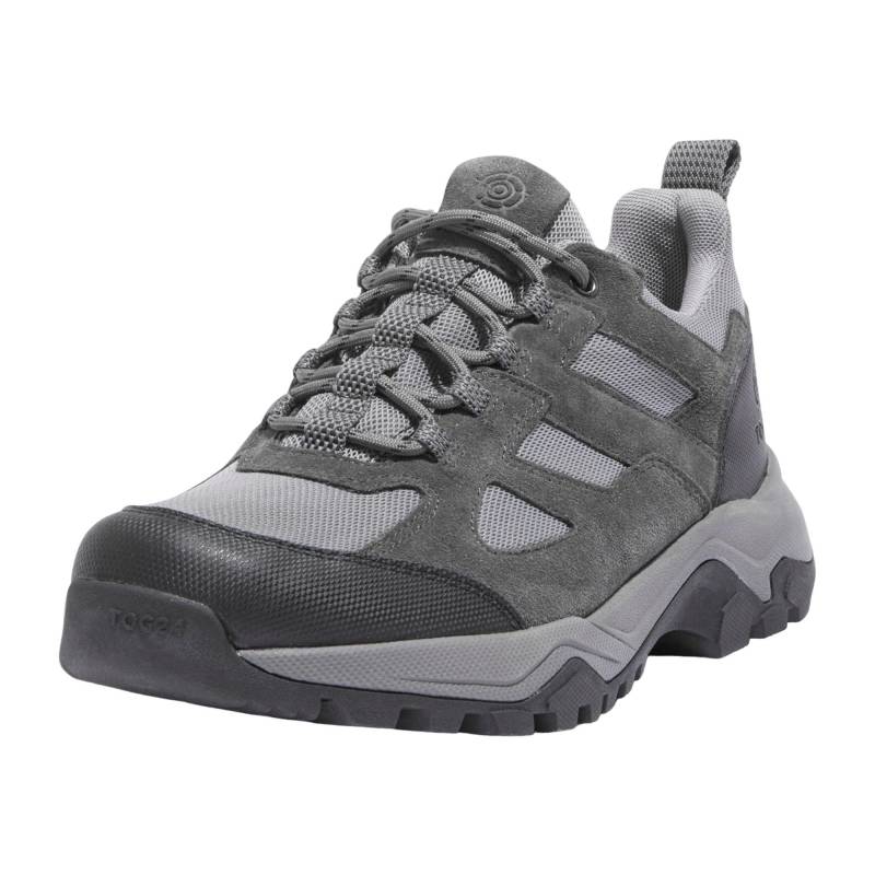 Wanderschuhe Mesa, Wildleder Damen Taubengrau 37 von Tog24