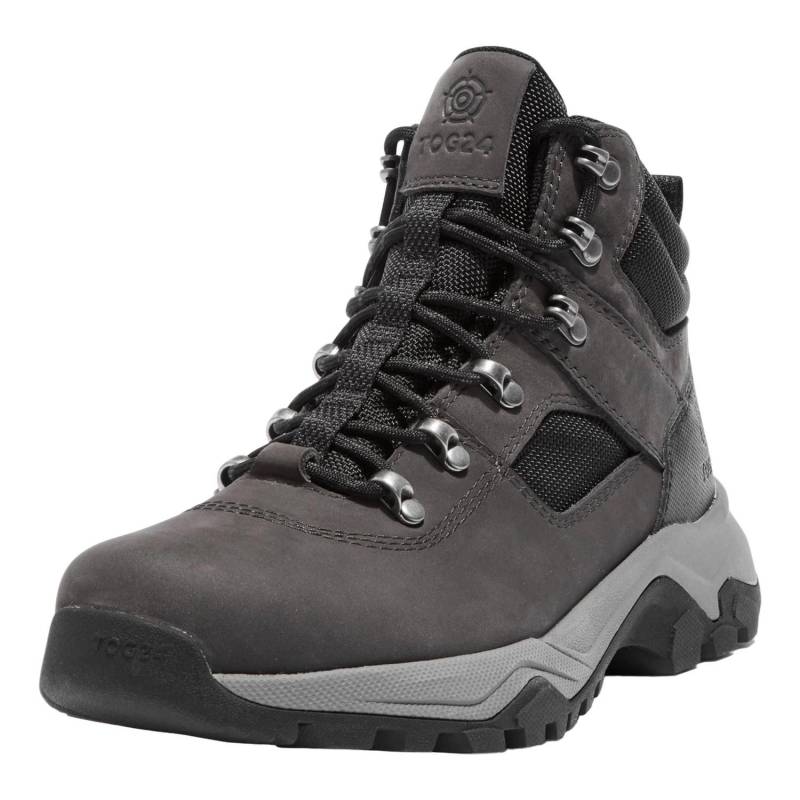 Wanderstiefel Tundra, Leder Damen Grau 37 von Tog24