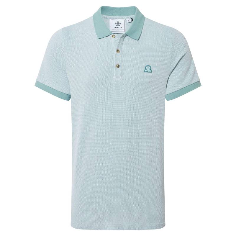 Whitton Poloshirt Herren Ozeangrün L von Tog24