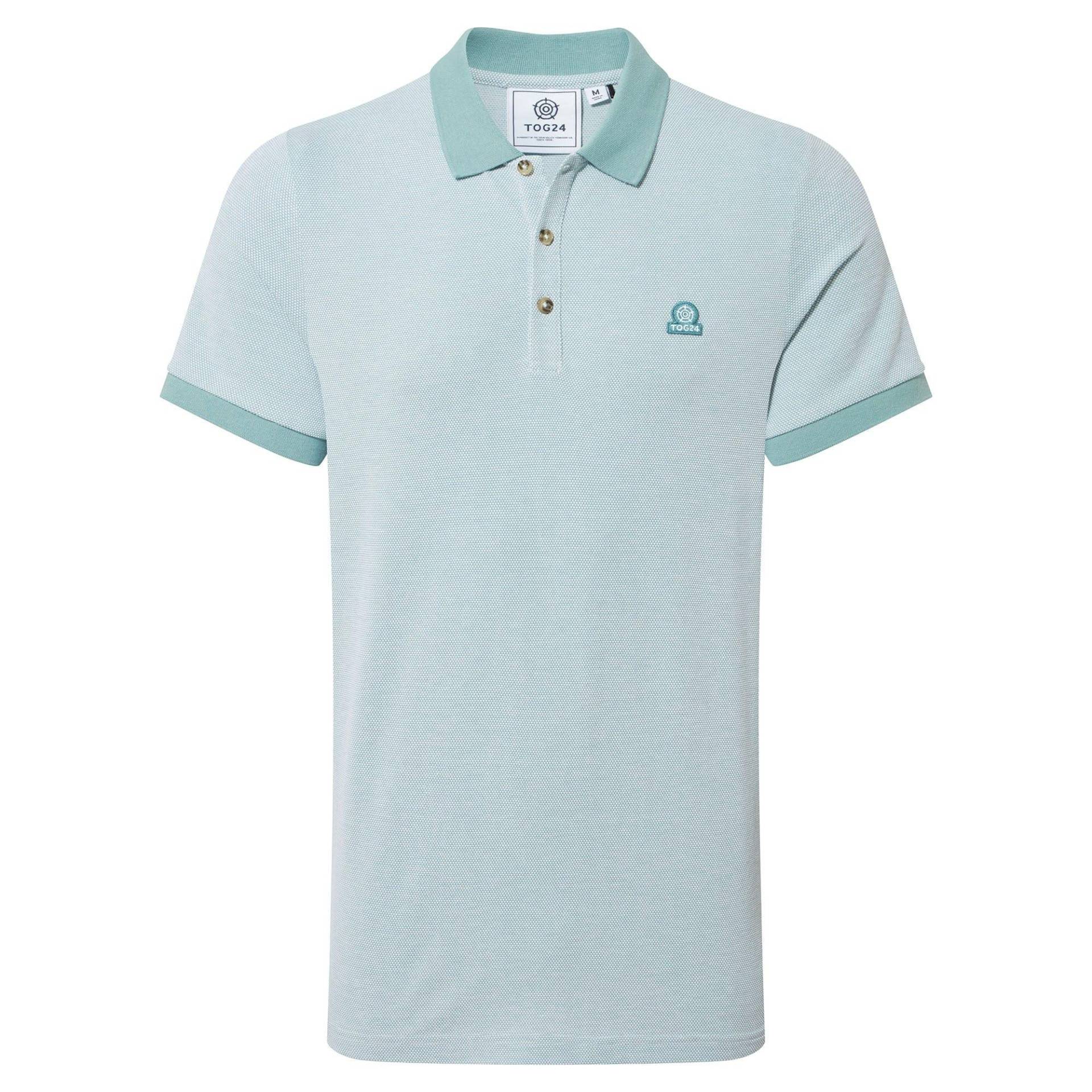 Whitton Poloshirt Herren Ozeangrün XL von Tog24