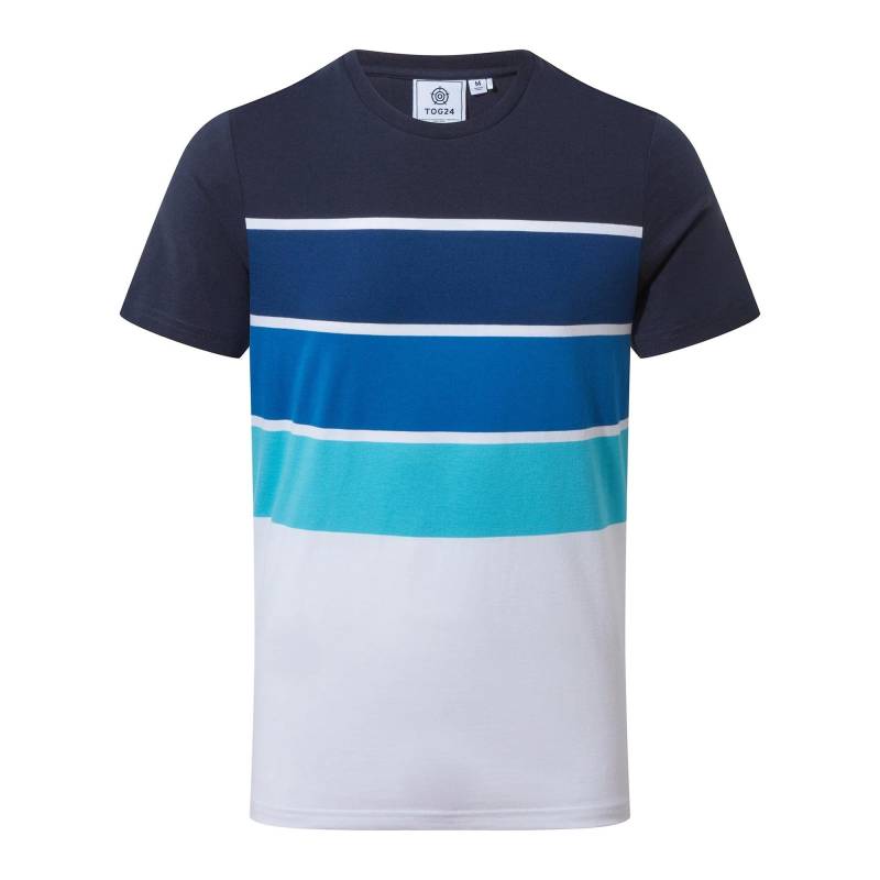 Tog24 - Whitwick TShirt, für Herren, Indigo, Größe M von Tog24