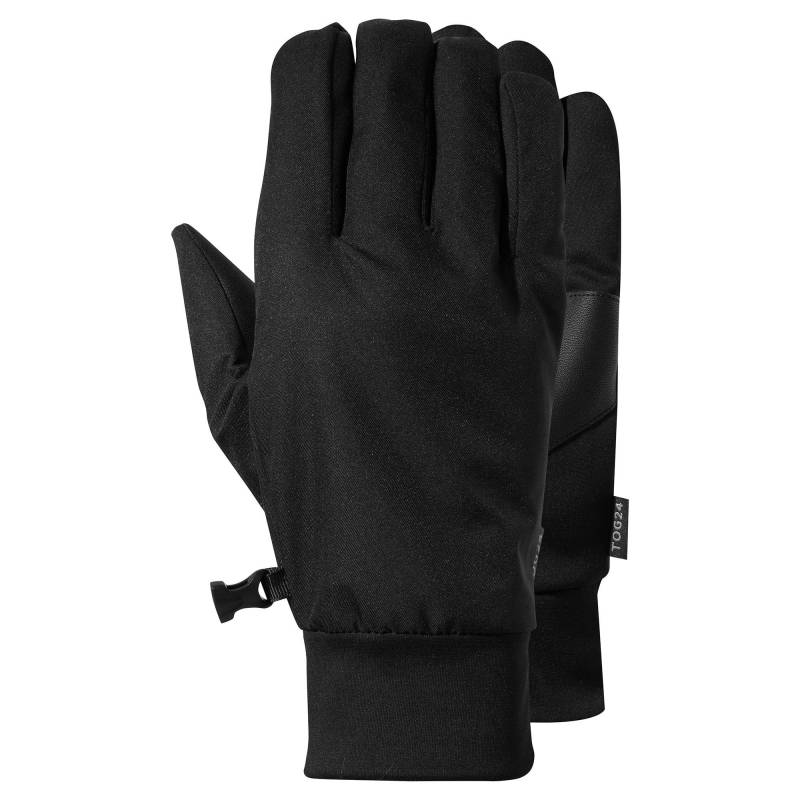 Tog24 - Winterhandschuhe Tornado, für Herren, Schwarz, Größe M/L von Tog24