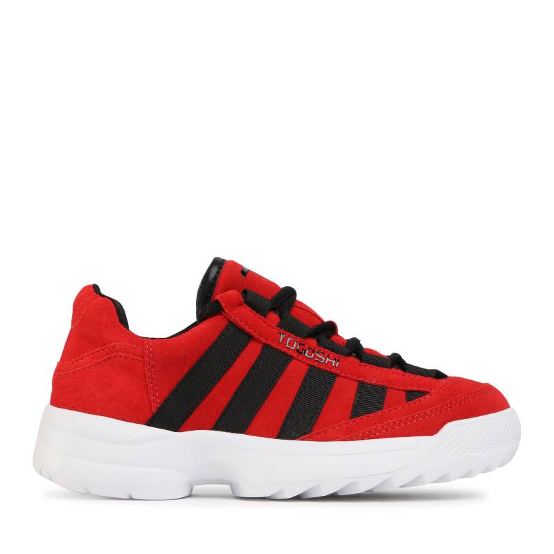 Sneakers Togoshi TG-07-05-000250 Rot von Togoshi