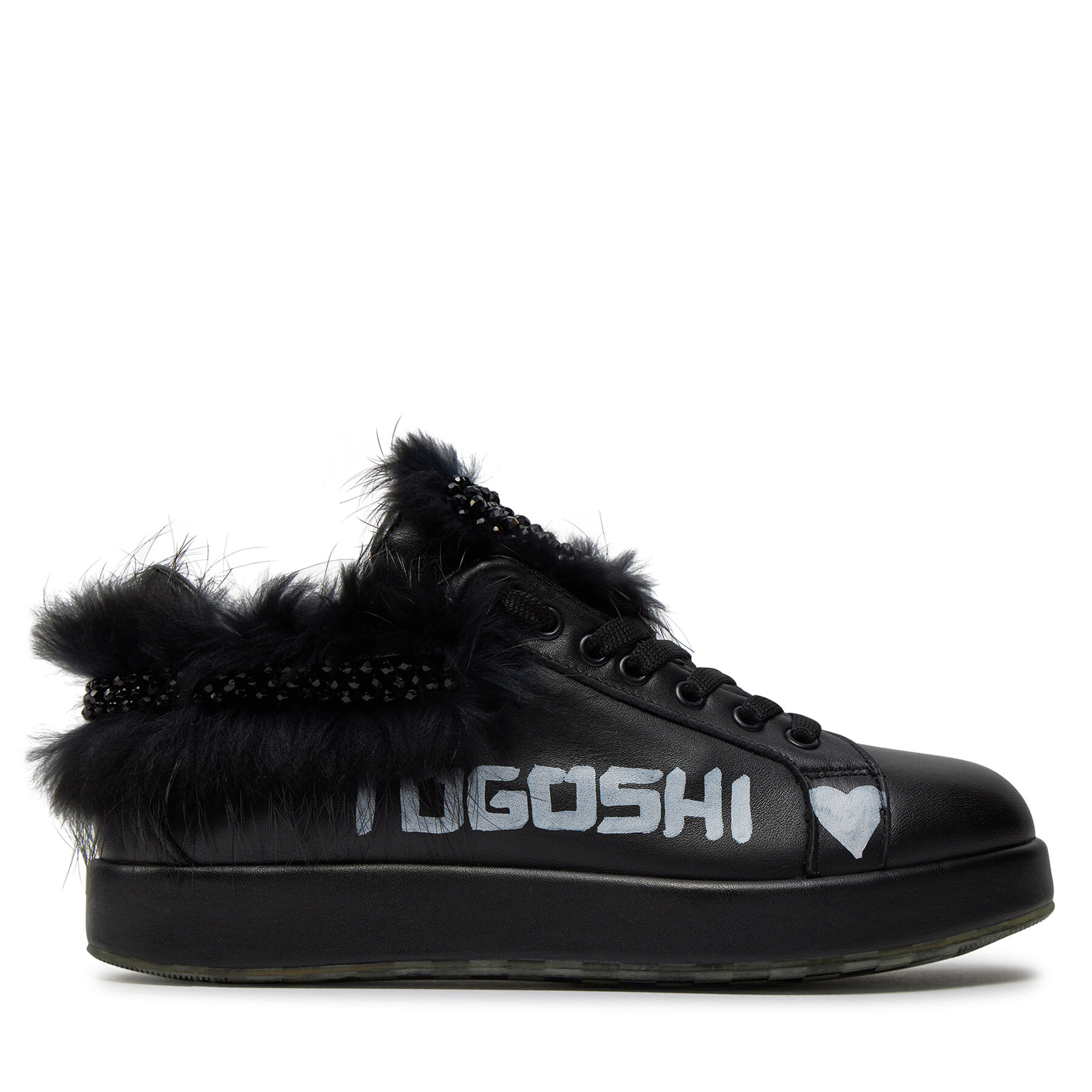 Sneakers Togoshi TG-23-06-000324 Schwarz von Togoshi