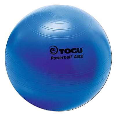 ABS 75 cm Gymnastikball von Togu