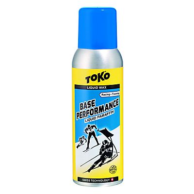 Base Performance Liquid Paraffin blue 100 ml Wachs von Toko