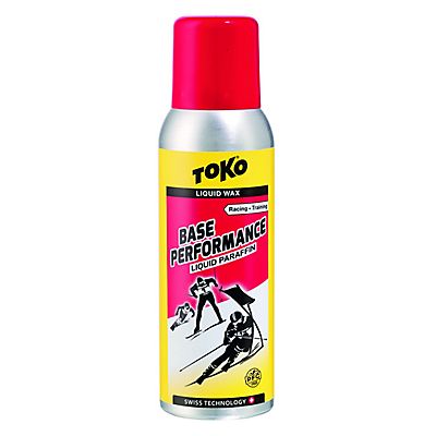 Base Performance Liquid Paraffin red 100 ml Wachs von Toko