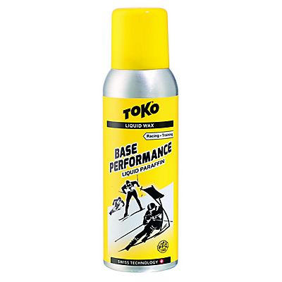 Base Performance Liquid Paraffin yellow 100 ml Wachs von Toko