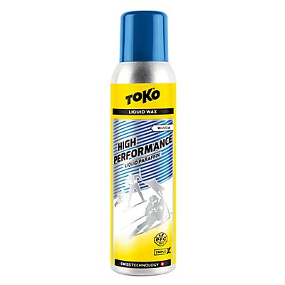 High Performance Liquid Paraffin 125 ml Wachs von Toko