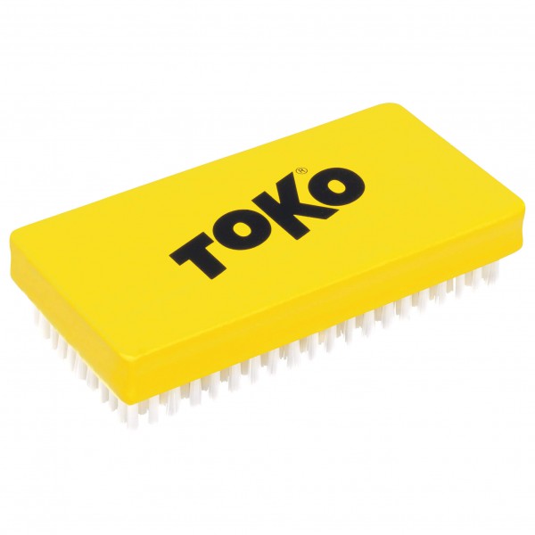 Toko - Base Brush Nylon - Bürste gelb von Toko