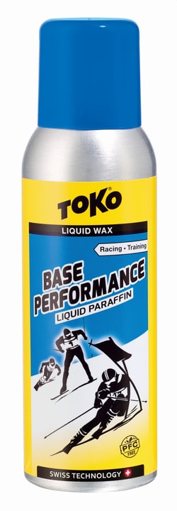 Toko Base Performance Liquid Paraffin Flüssigwachs von Toko