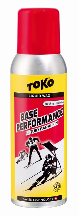 Toko Base Performance Liquid Paraffin Flüssigwachs von Toko