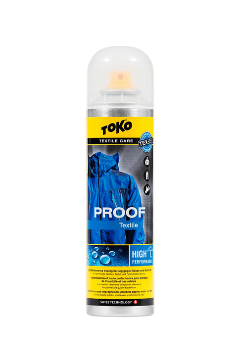 Toko CLine Textile Proof 250ml Imprägniermittel von Toko