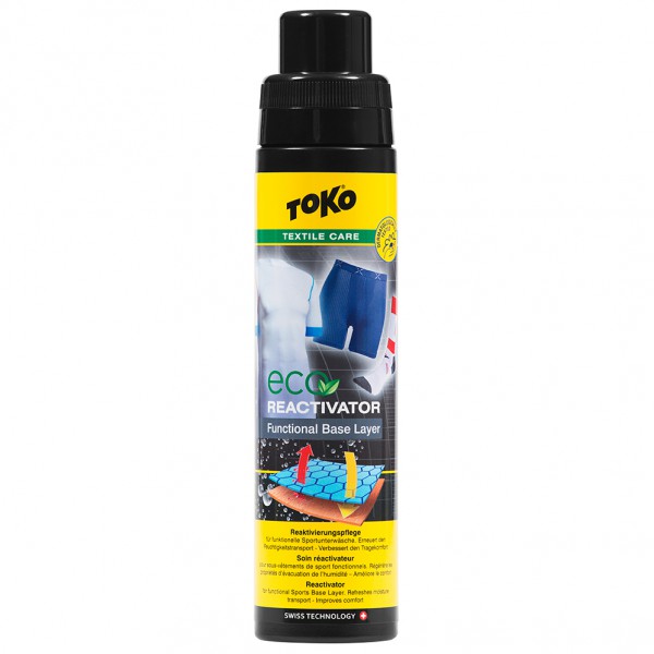 Toko - Eco Functional Reactivator Gr 250 ml neutral von Toko