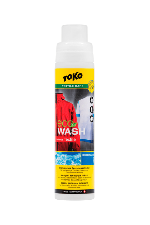 Toko Eco Textile Wash 250 ml Waschmittel Toko Eco Textile Wash 250 ml Waschmittel von Toko