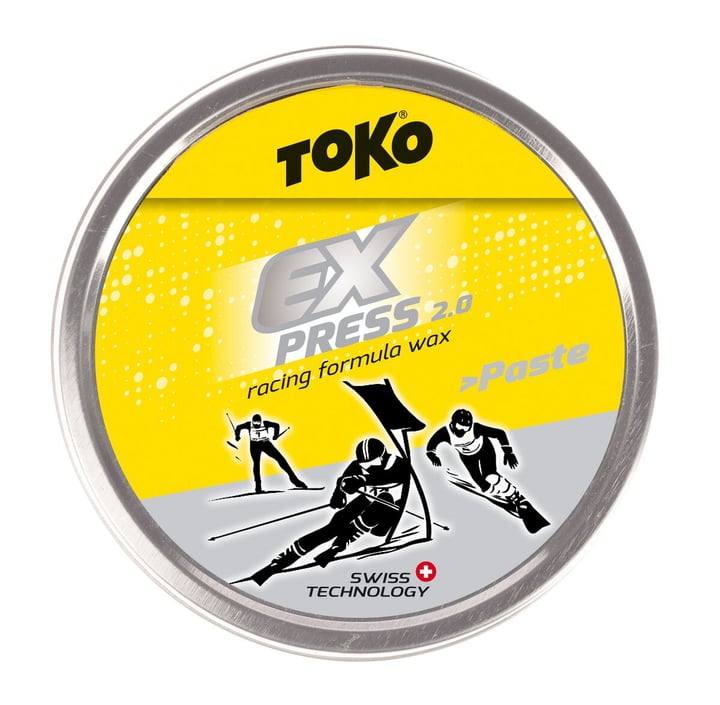 Toko Express Racing Paste 50g Pastenwachs von Toko