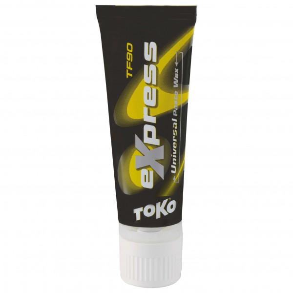 Toko - Express TF90 Paste Wax - Aufreibwachs Gr 75 ml von Toko