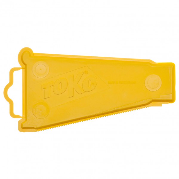 Toko - Multi-Purpose Scraper - Ski-Werkzeug gelb von Toko