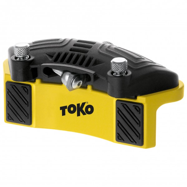 Toko - Sidewall Planer Pro - Seitenwangenhobel gelb/schwarz von Toko