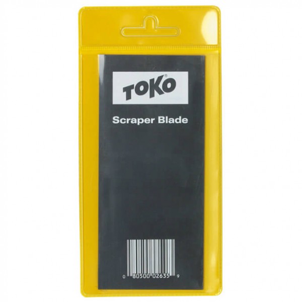 Toko - Steel Scraper Blade - Skipflegezubehör steel von Toko