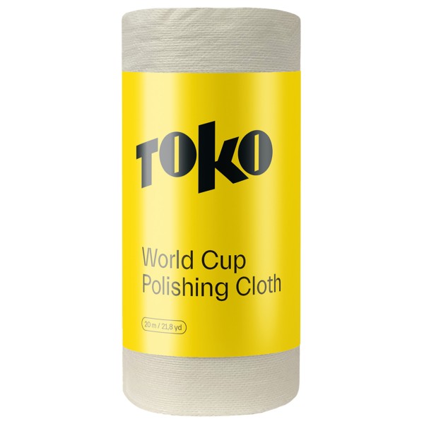 Toko - World Cup Polishing Cloth Gr One Size von Toko