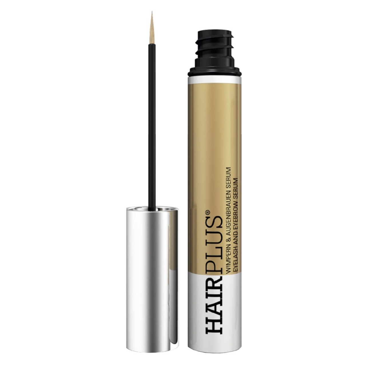 Hairplus - Eyelash & Eyebrow Serum von Tolure Cosmetics