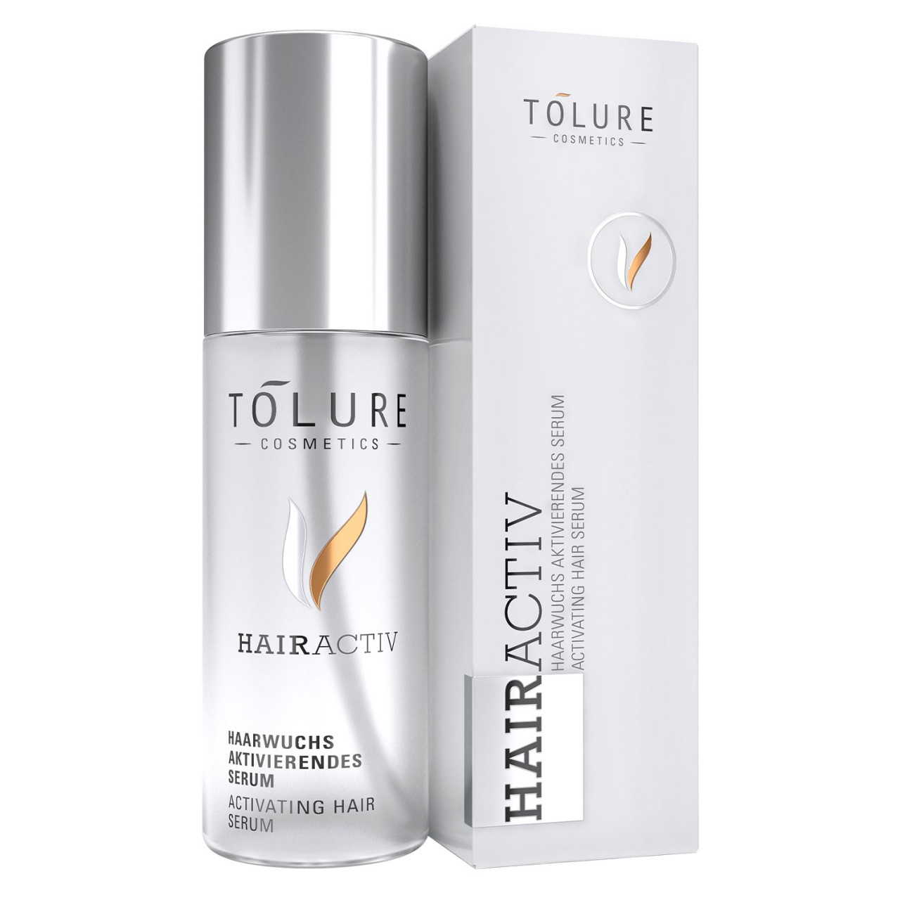 Tolure - HAIRACTIV Activating Hair Serum von Tolure Cosmetics