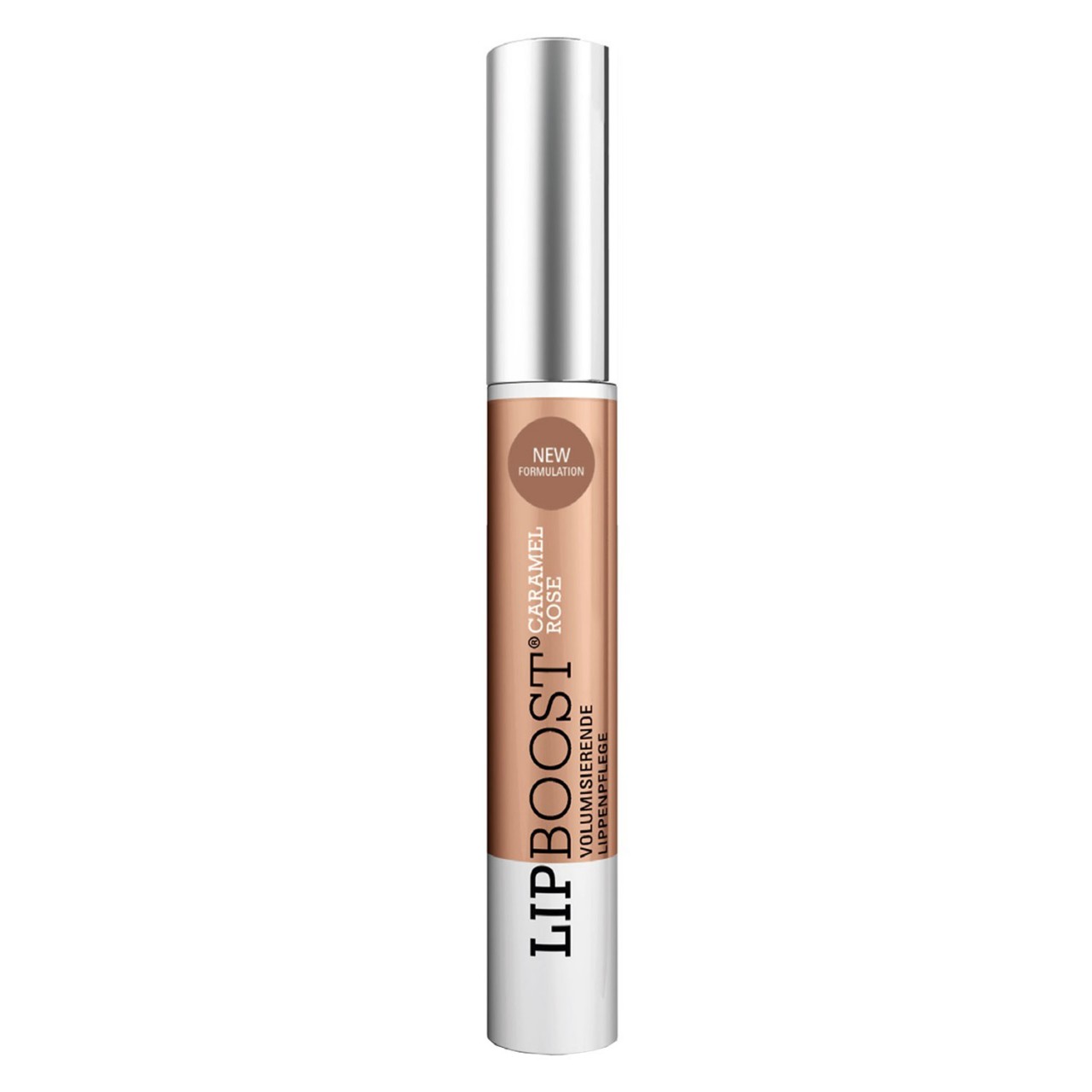 Tolure - Lipboost Caramel-Rosé von Tolure Cosmetics