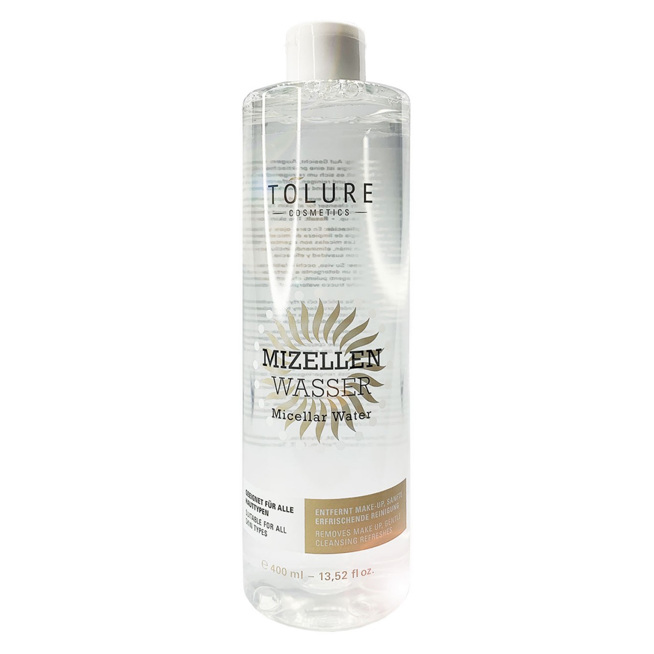 Tolure - Micellar Water von Tolure Cosmetics