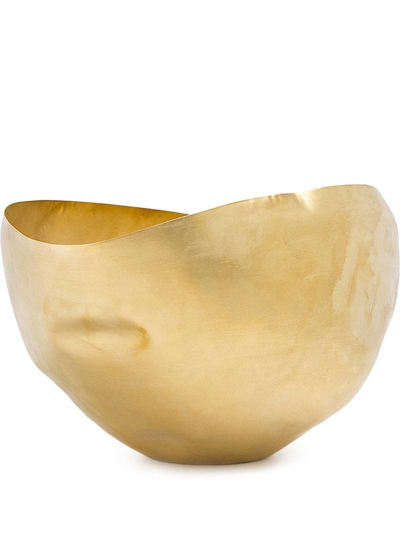 Tom Dixon Bash vessel - Gold von Tom Dixon