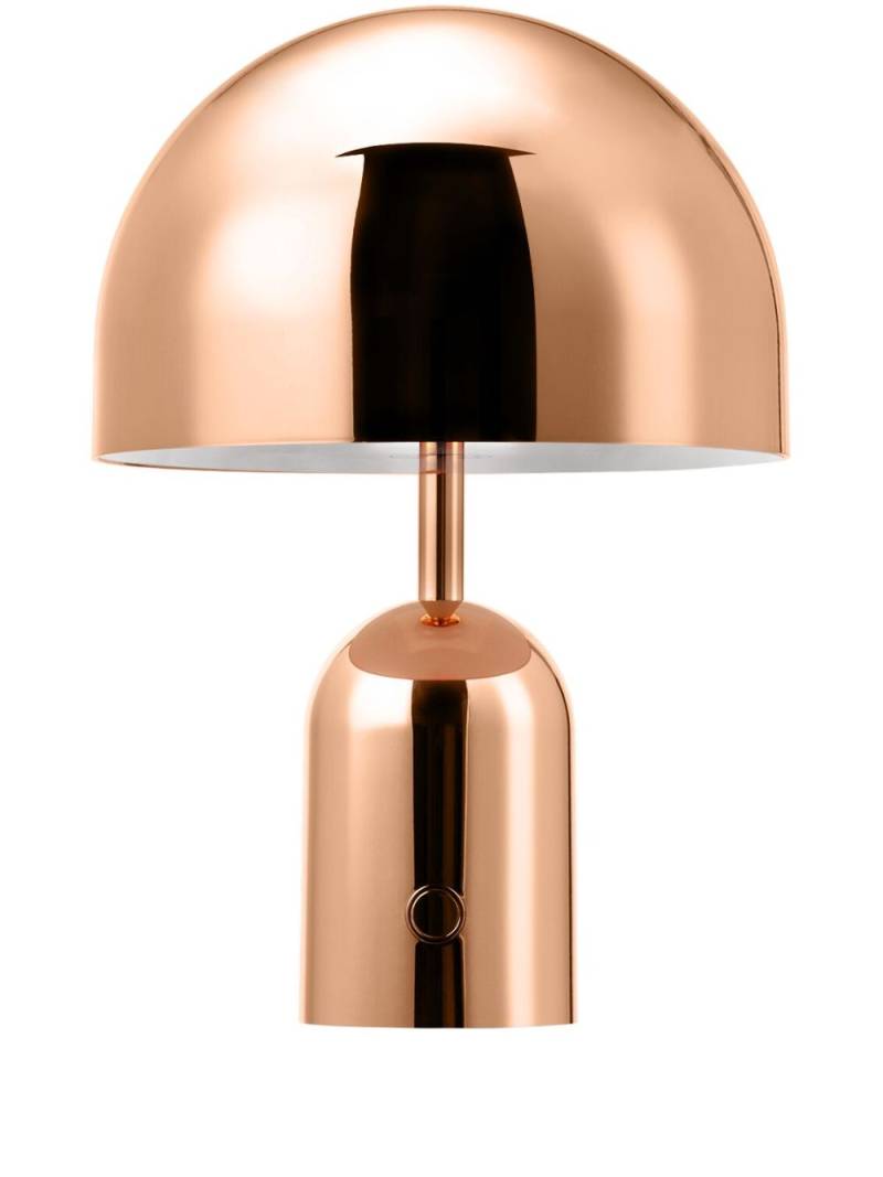 Tom Dixon Bell portable LED UN light - Brown von Tom Dixon