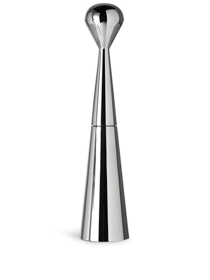 Tom Dixon Mill large grinder (33cm) - Silver von Tom Dixon