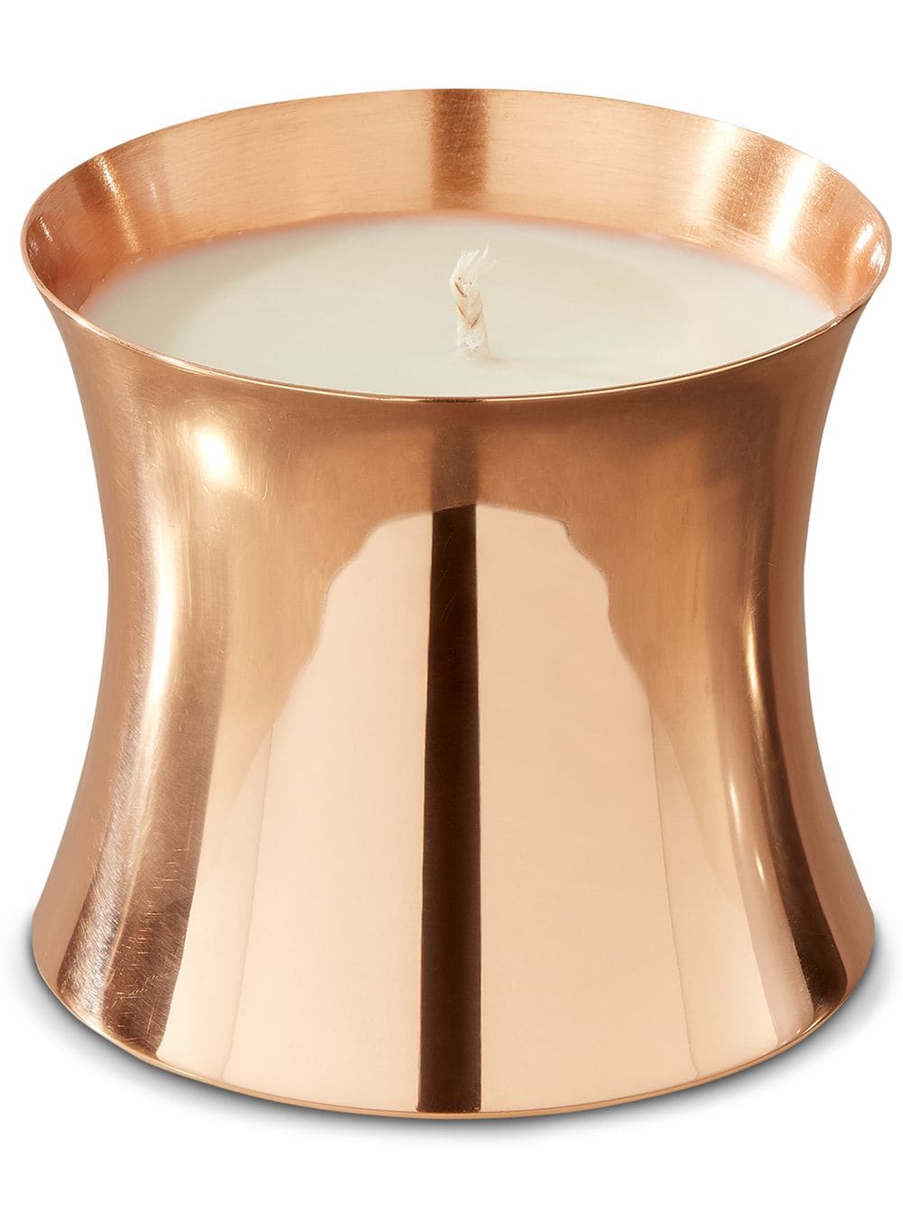 Tom Dixon medium London scented candle - Metallic von Tom Dixon