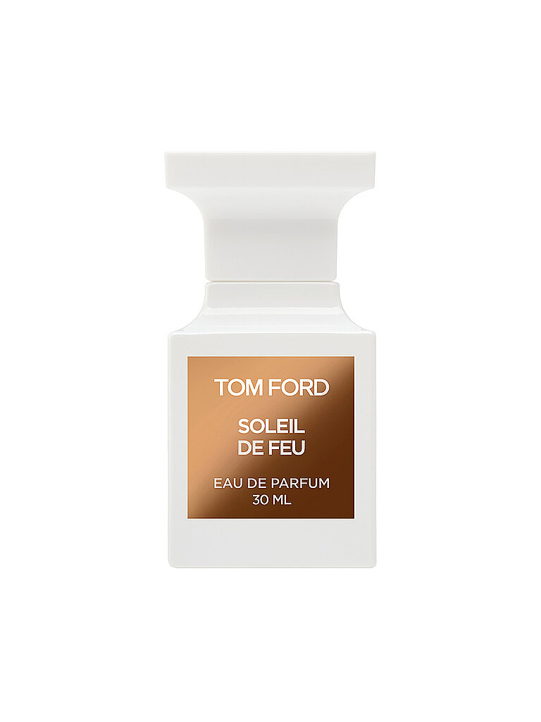 TOM FORD BEAUTY Private Blend Soleil de Feu Eau de Parfum 30ml von TOM FORD BEAUTY