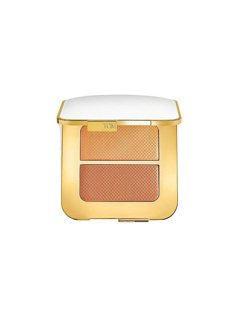 TOM FORD BEAUTY Puder - Soleil Highlightening Duo (Reflects Gilt) von TOM FORD BEAUTY