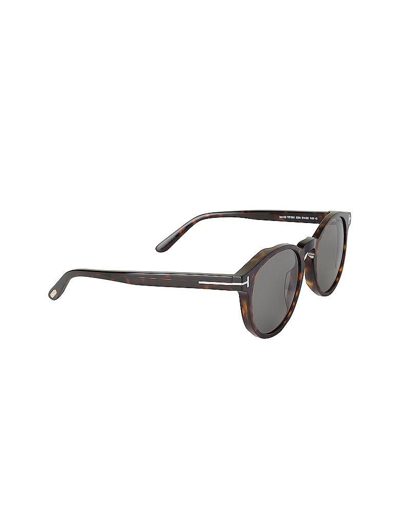 TOM FORD Sonnenbrille FT0591/51 braun TOM FORD Sonnenbrille FT0591/51 braun von Tom Ford