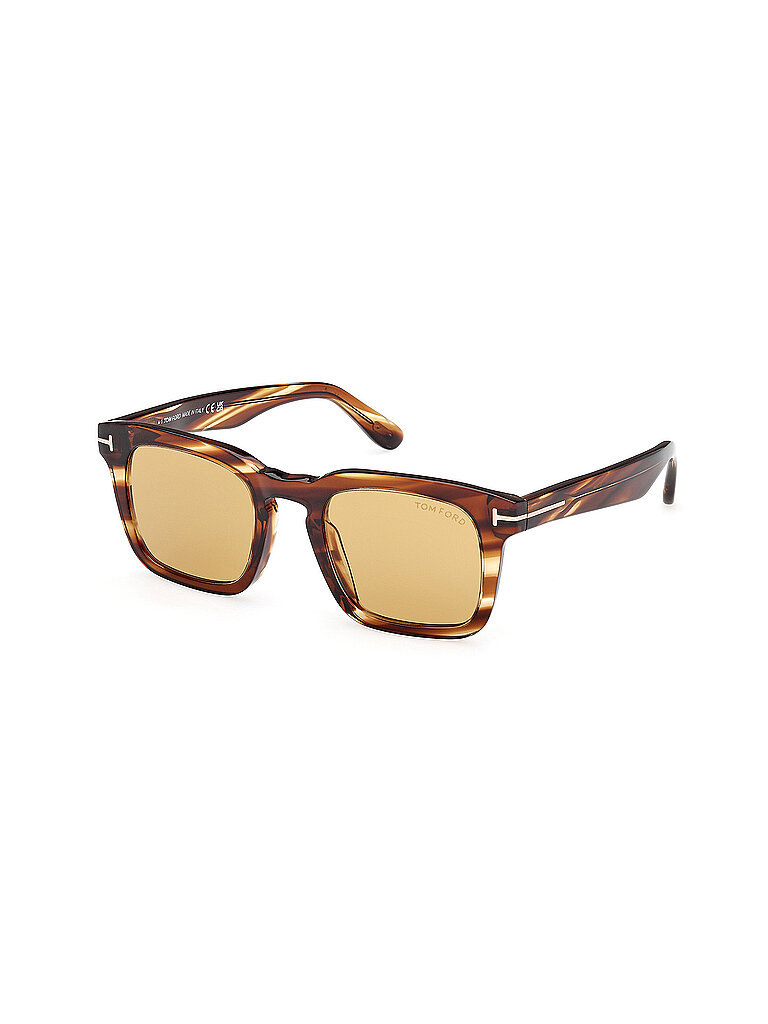 TOM FORD Sonnenbrille FT0751/50 braun TOM FORD Sonnenbrille FT0751/50 braun von Tom Ford