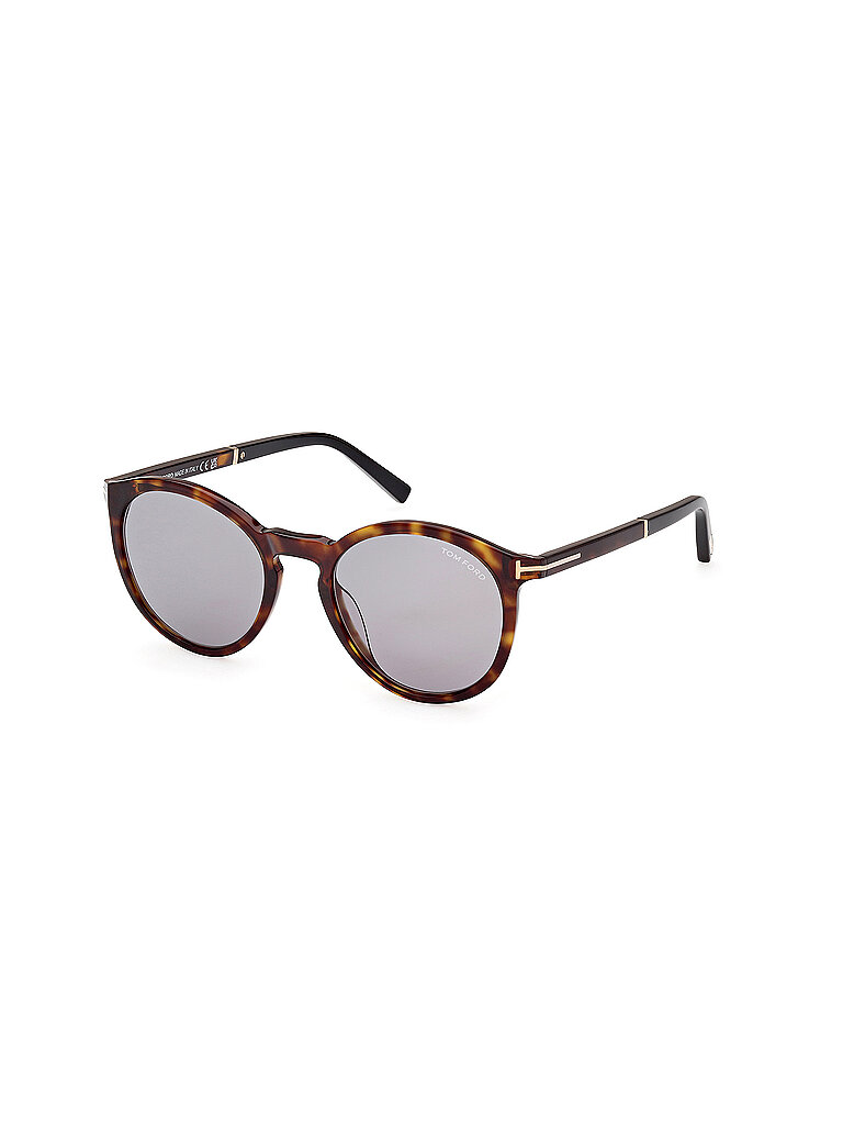 TOM FORD Sonnenbrille FT1021/51 braun von Tom Ford