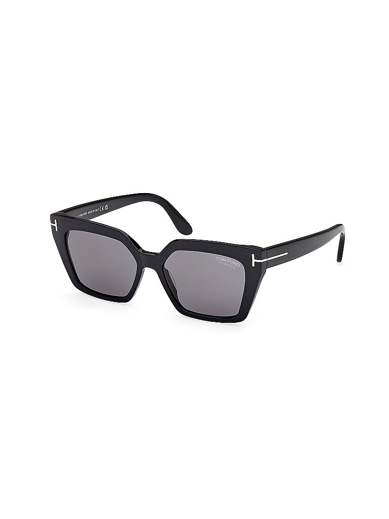 TOM FORD Sonnenbrille FT1030/53 schwarz von Tom Ford