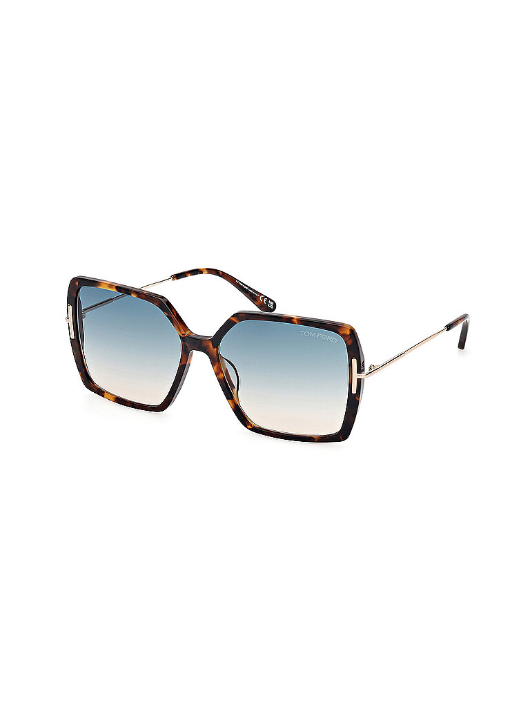 TOM FORD Sonnenbrille FT1039/59 schwarz von Tom Ford