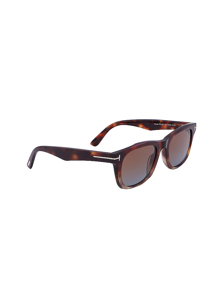 TOM FORD Sonnenbrille FT1076/54 braun von Tom Ford