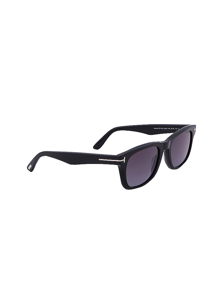 TOM FORD Sonnenbrille FT1076/54 schwarz von Tom Ford