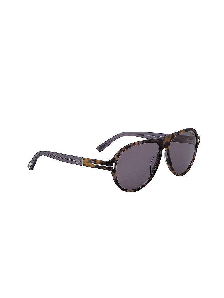 TOM FORD Sonnenbrille FT1080/59 schwarz von Tom Ford