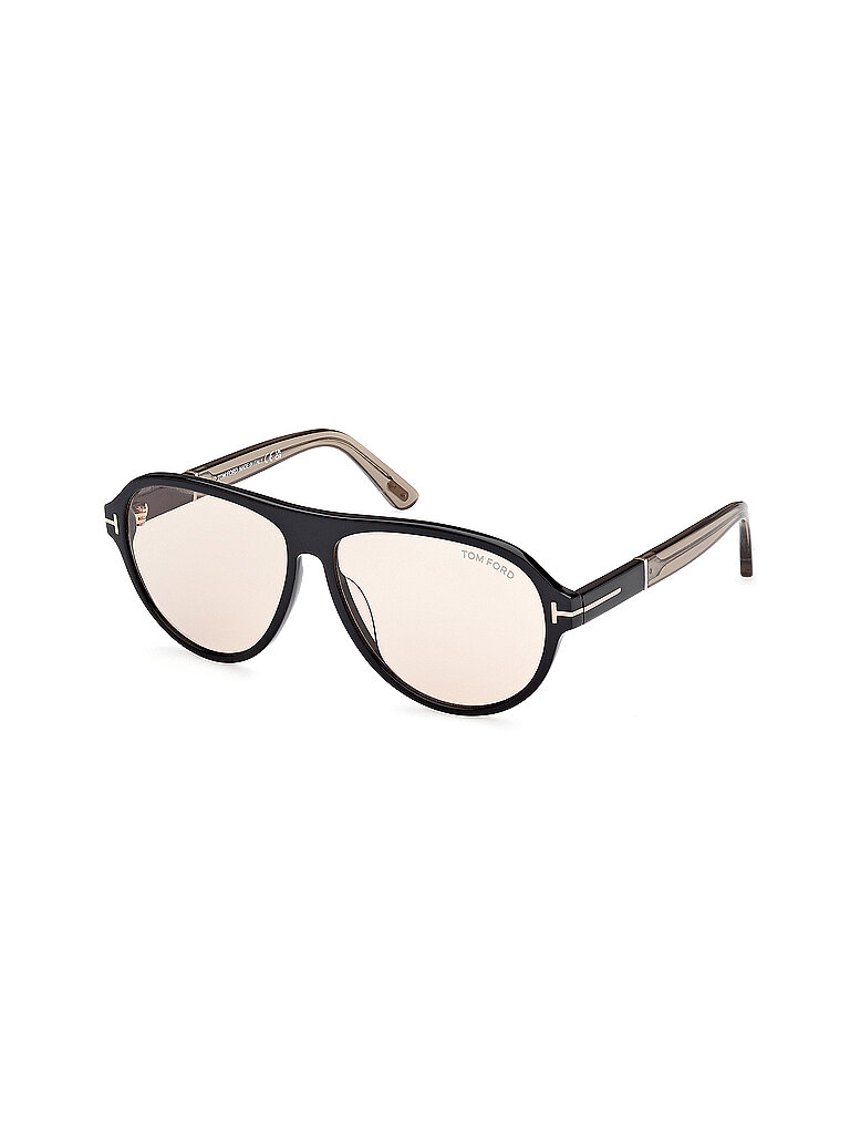 TOM FORD Sonnenbrille FT1080/59 schwarz von Tom Ford